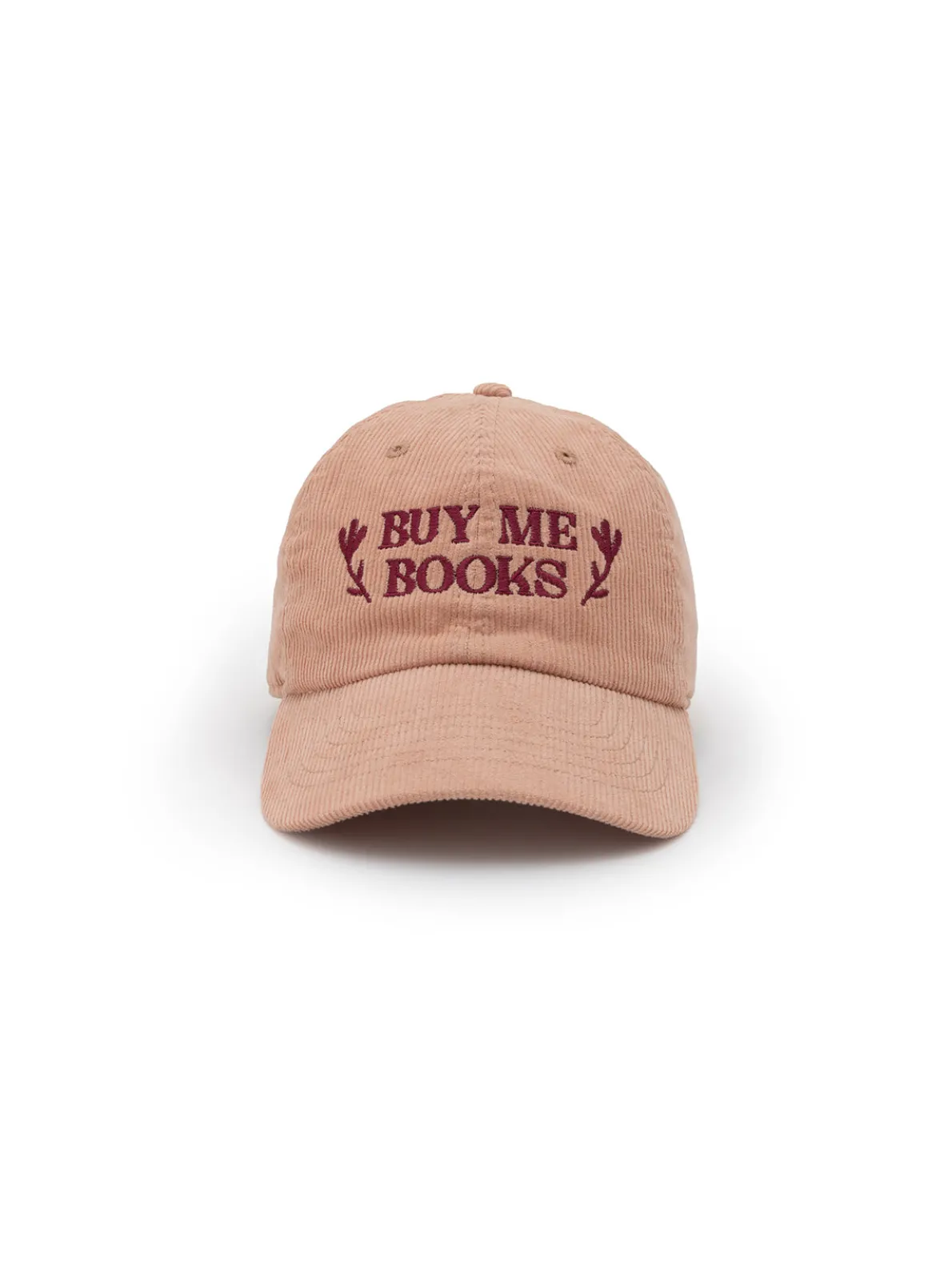 Buy Me Books cap