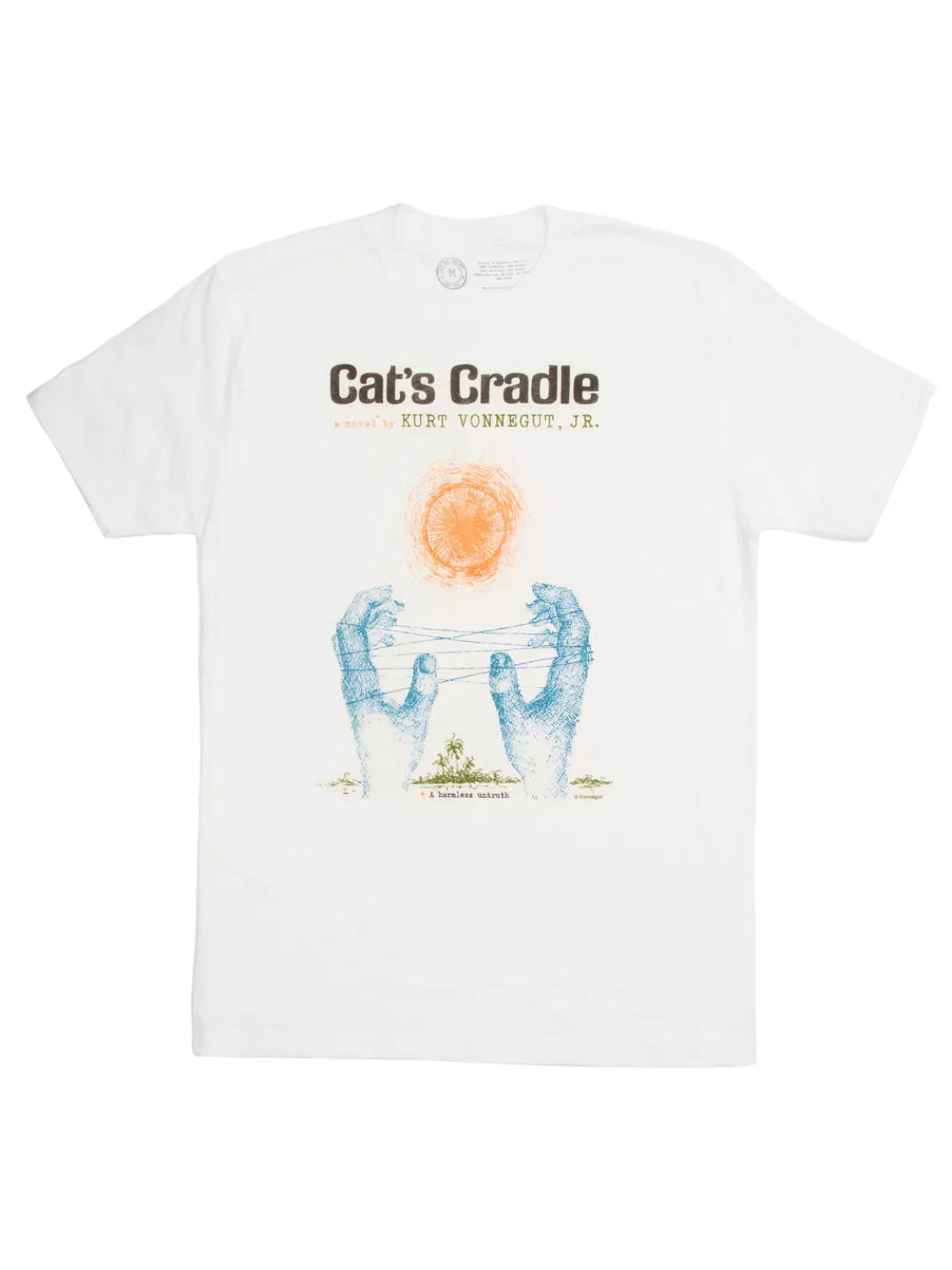 Cat's Cradle Unisex T-Shirt