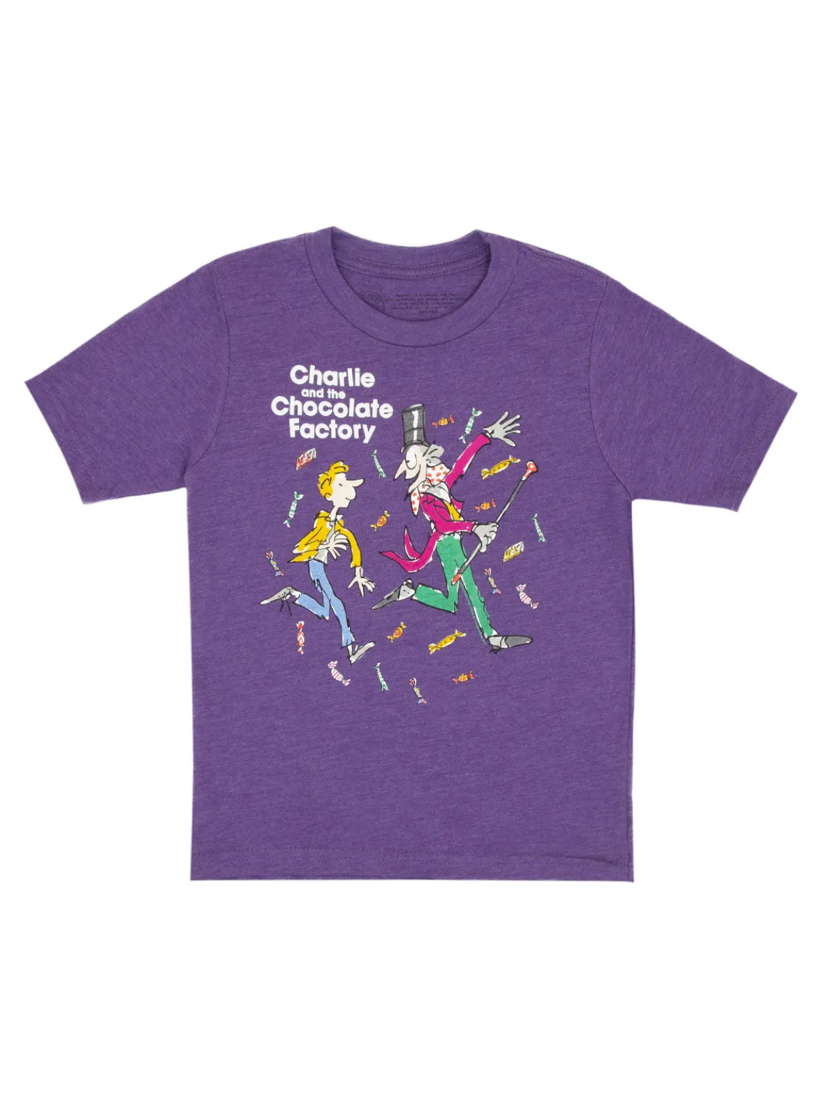 Charlie and the Chocolate Factory Kids' T-Shirt