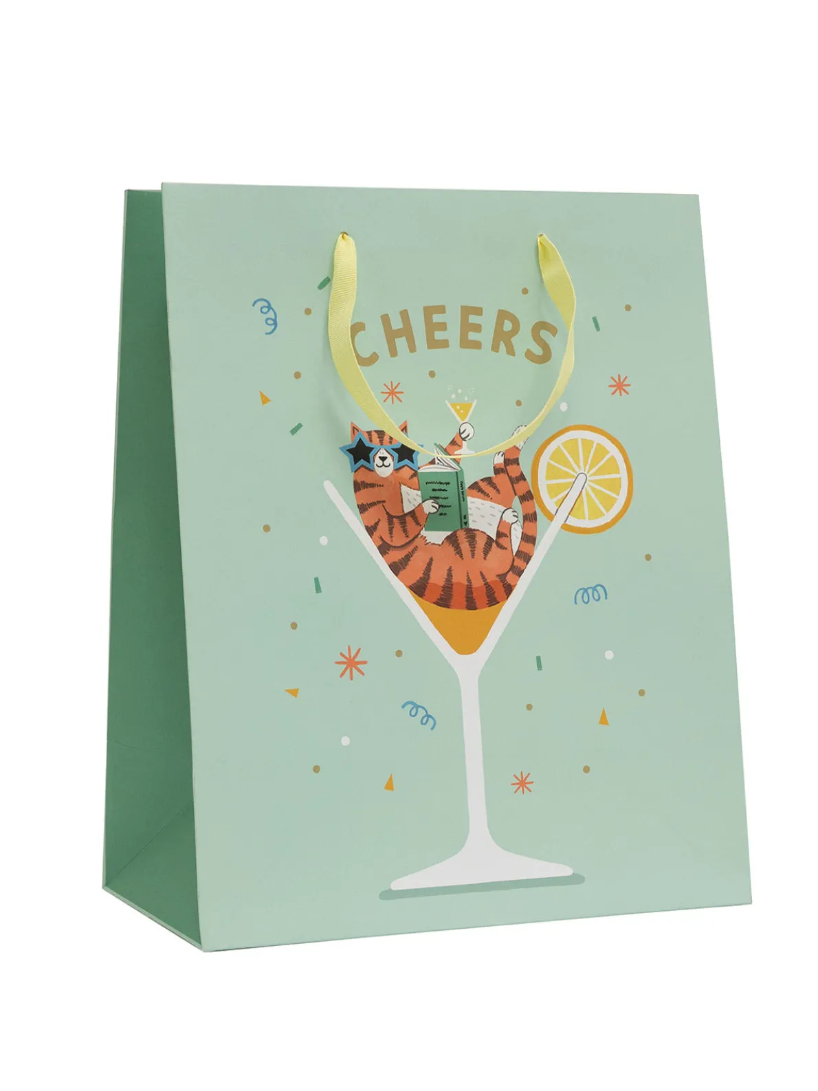 Cheers gift bag (large)