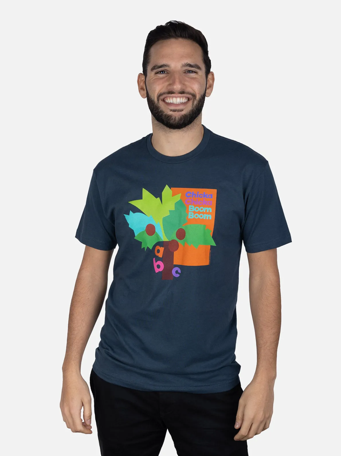 Chicka Chicka Boom Boom Unisex T-Shirt