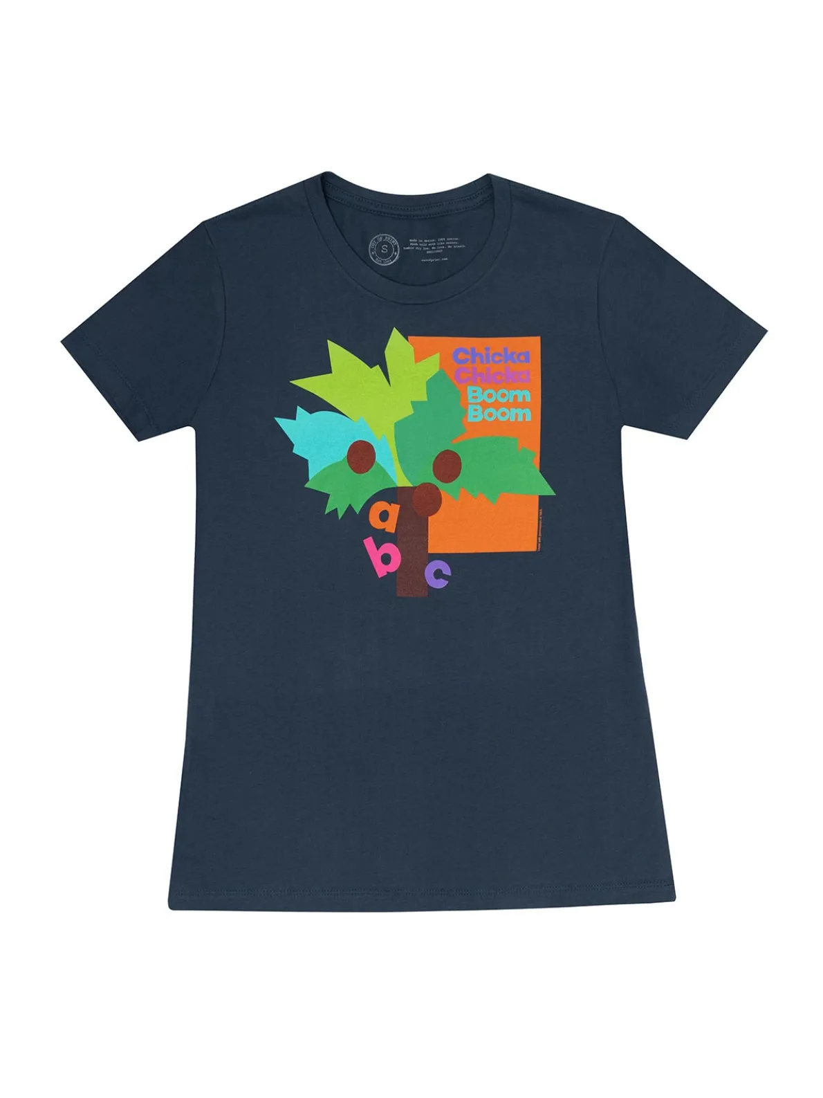 Chicka Chicka Boom Boom Women's Crew T-Shirt