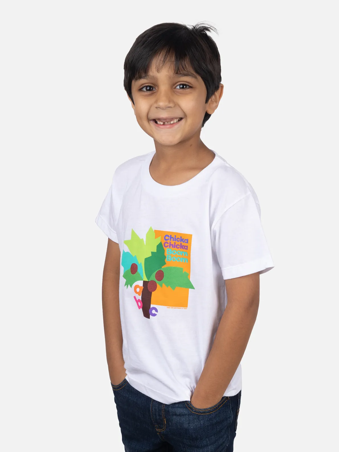 Chicka Chicka Boom Boom Kids' T-Shirt