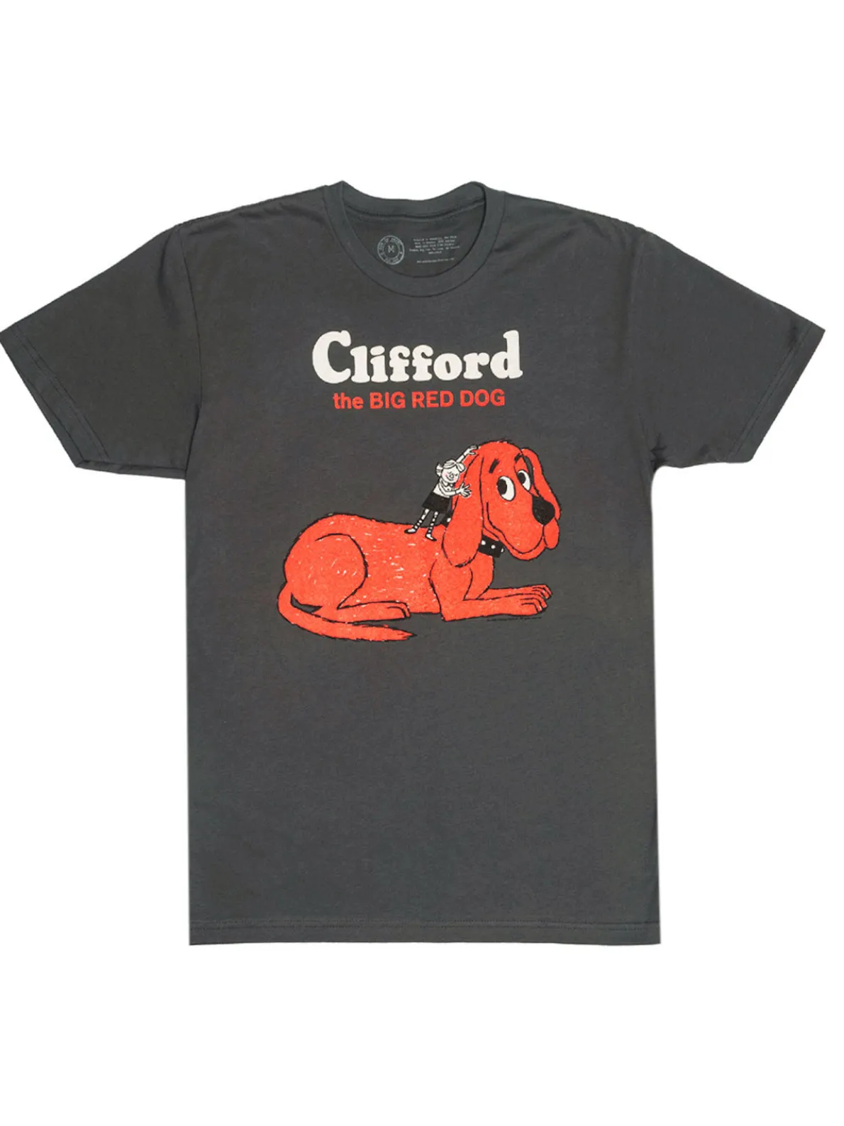 Clifford the Big Red Dog Unisex T-Shirt