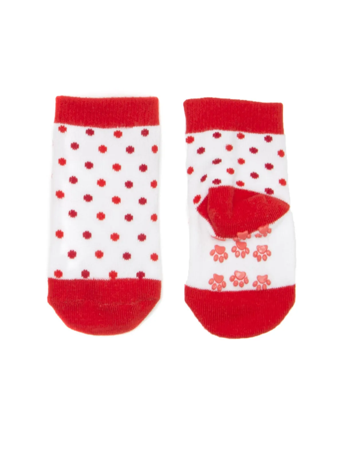 Clifford the Big Red Dog Children's Socks (4-pack)