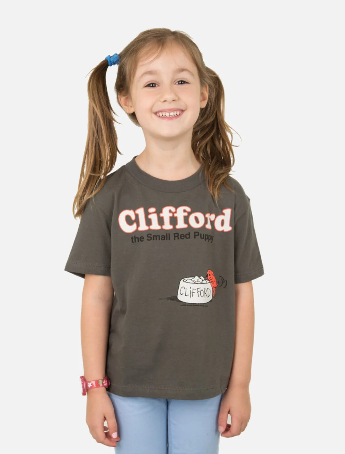 Clifford the Small Red Puppy Kids' T-Shirt