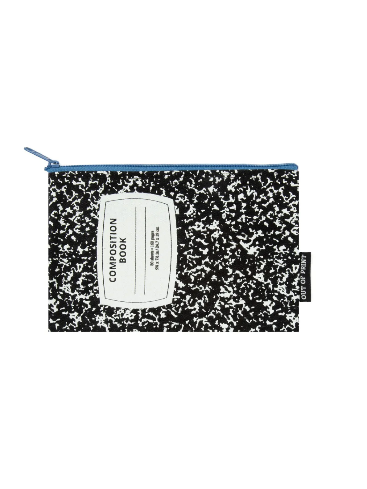 Composition Notebook pouch