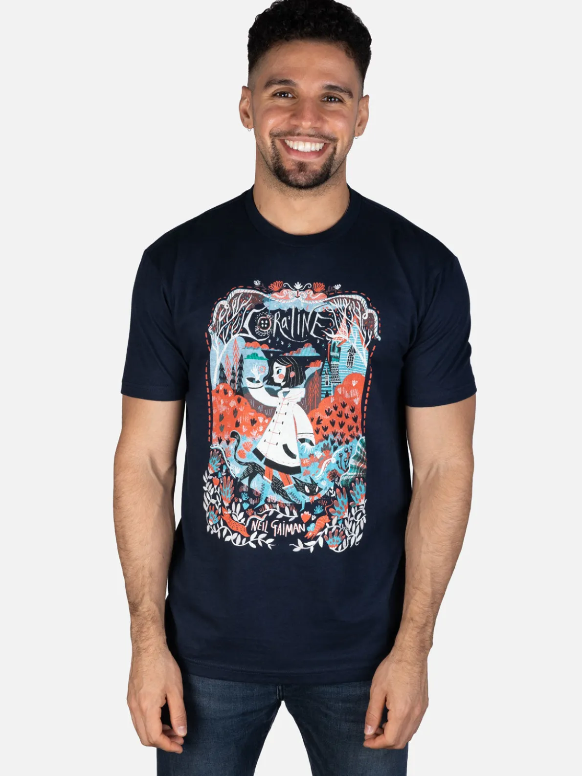 Coraline Unisex T-Shirt