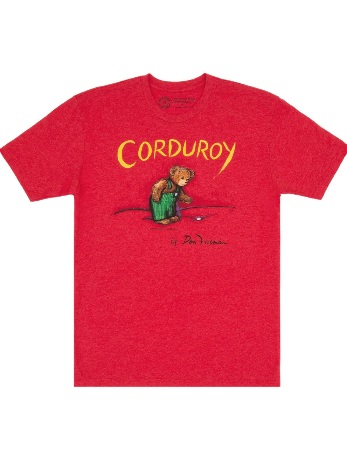 Corduroy Unisex T-Shirt