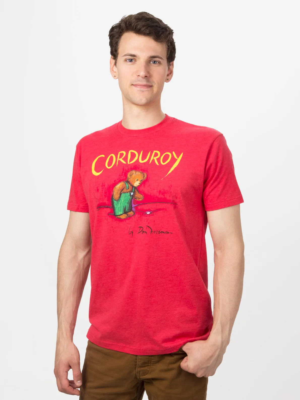 Corduroy Unisex T-Shirt