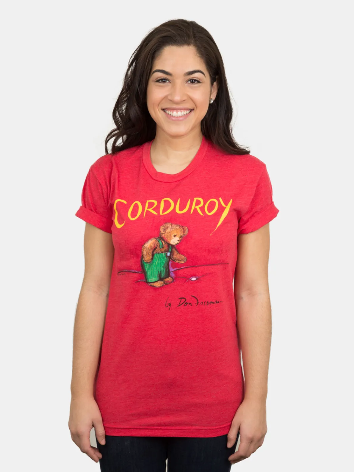 Corduroy Unisex T-Shirt