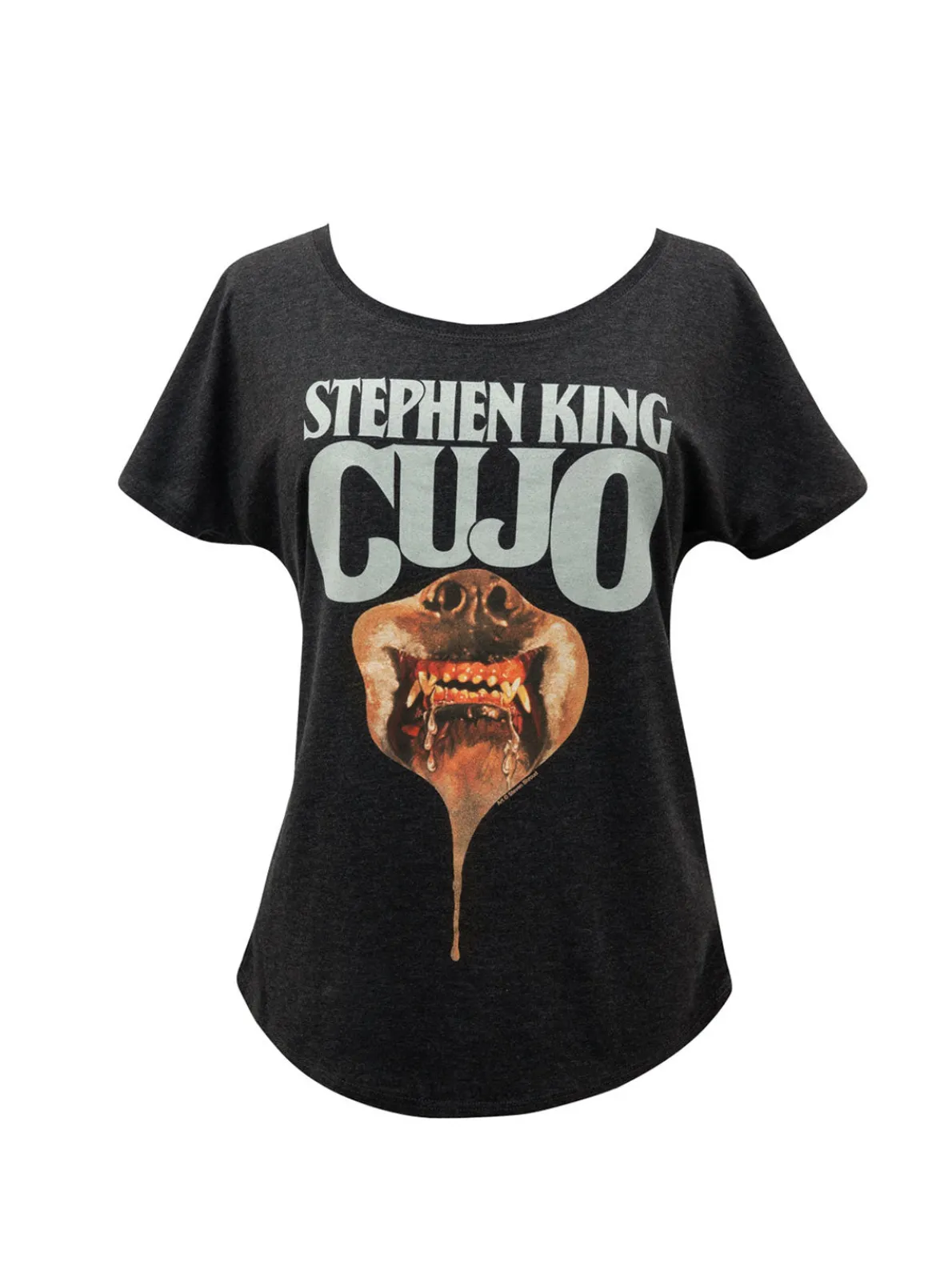 Cujo Women’s Relaxed Fit T-Shirt