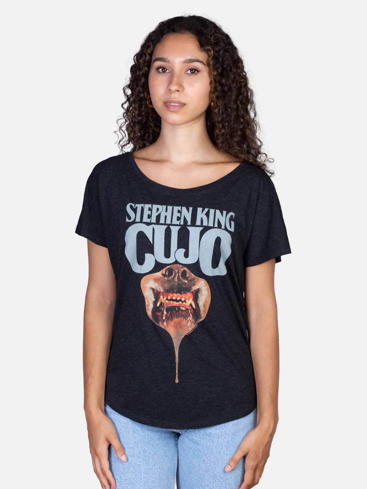 Cujo Women’s Relaxed Fit T-Shirt