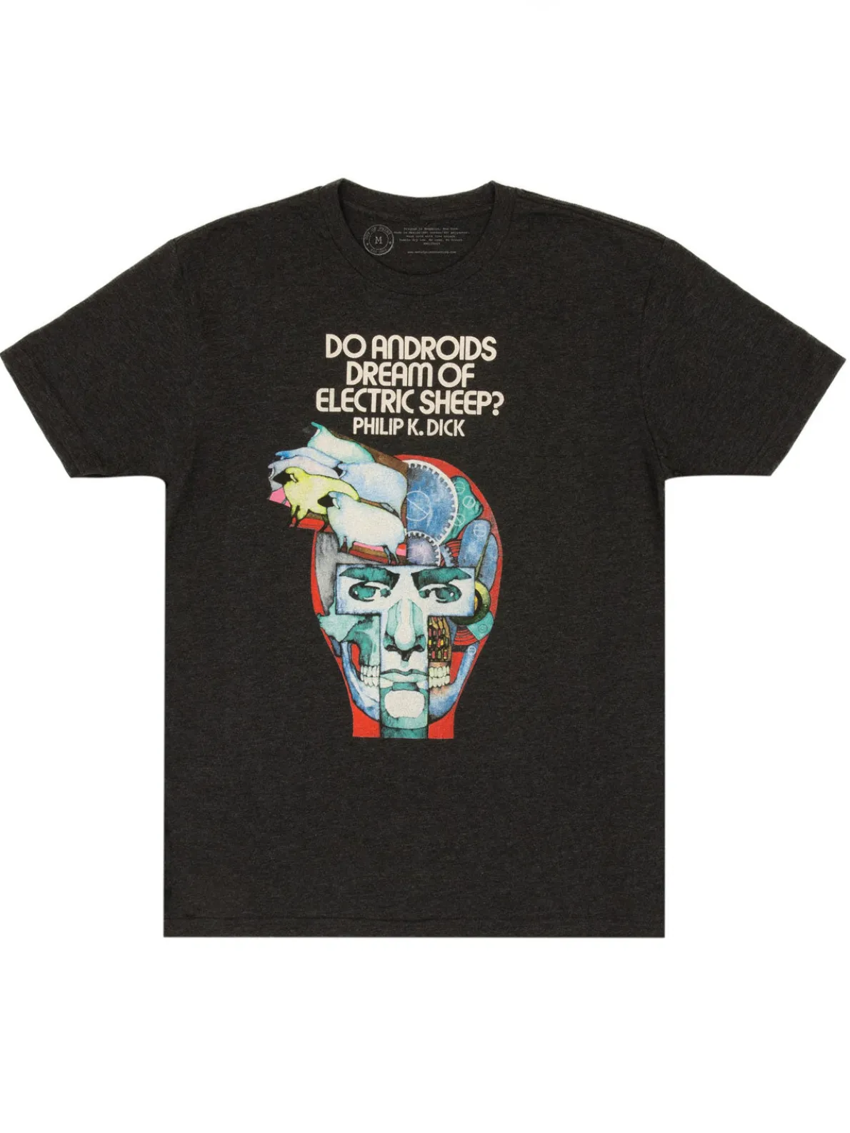 Do Androids Dream of Electric Sheep? Unisex T-Shirt