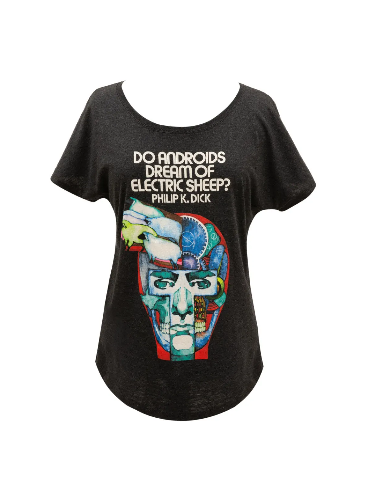 Do Androids Dream of Electric Sheep? Women’s Relaxed Fit T-Shirt
