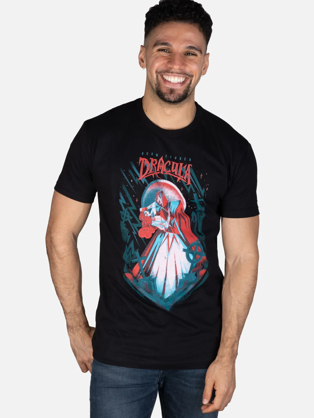Dracula Unisex T-Shirt