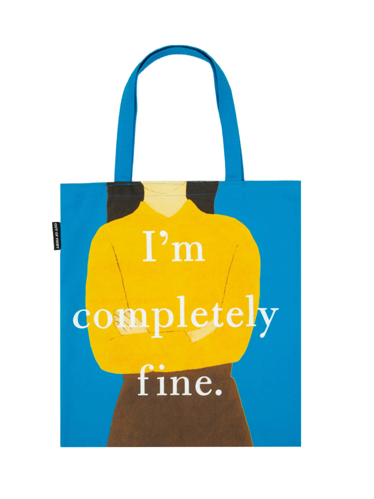 Eleanor Oliphant tote bag