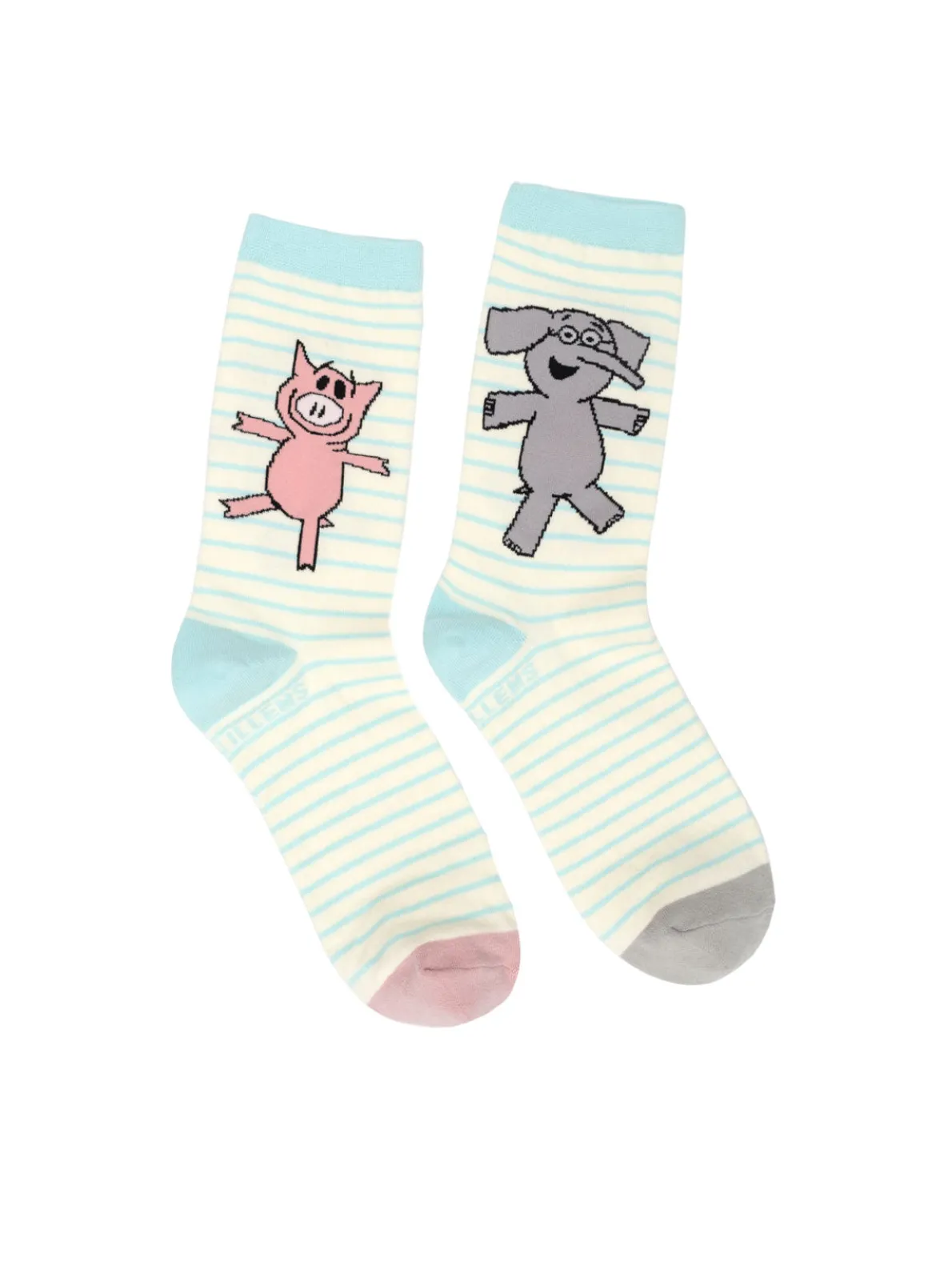 ELEPHANT & PIGGIE socks