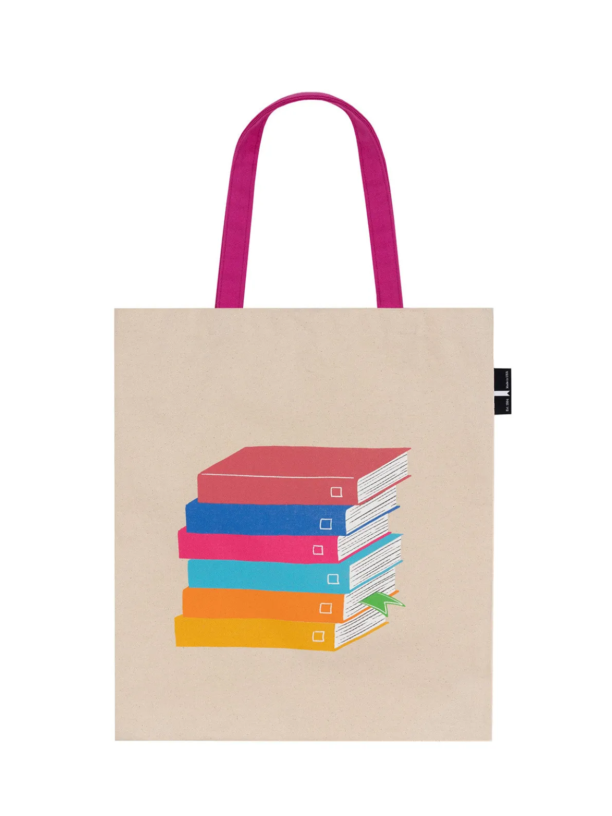 Emily Henry - Books Are My Happy Place tote bag