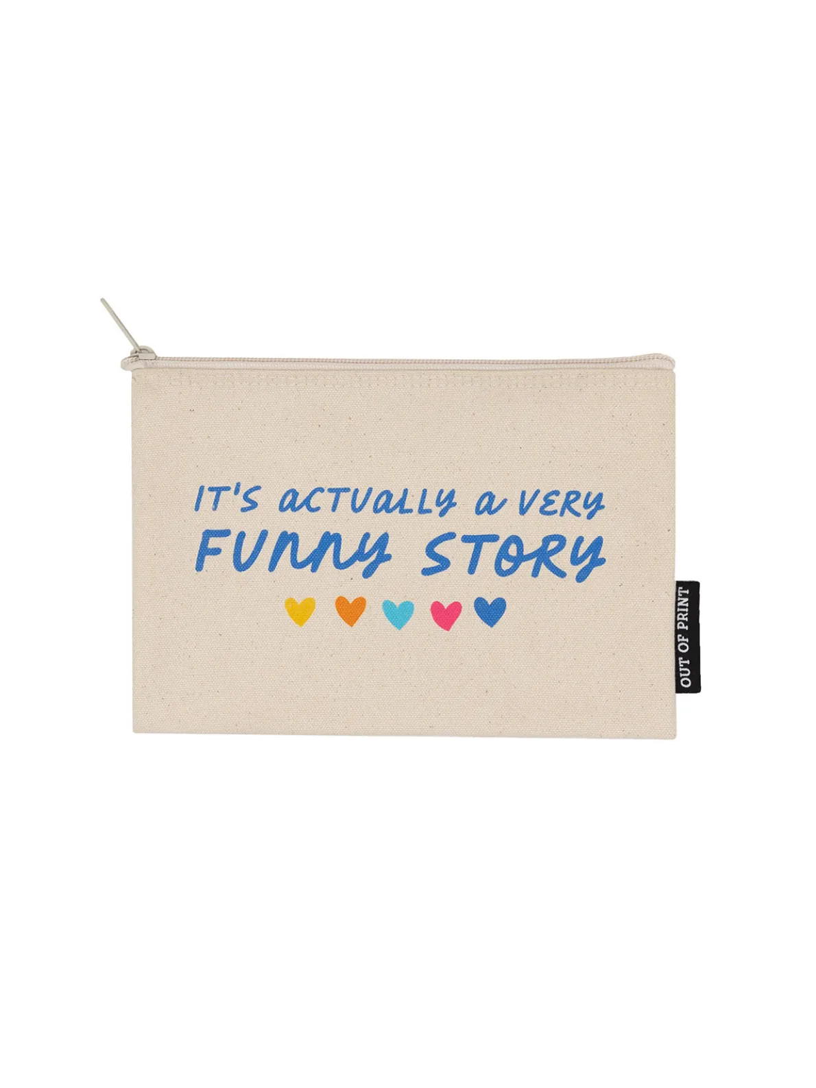 Emily Henry - Funny Story pouch