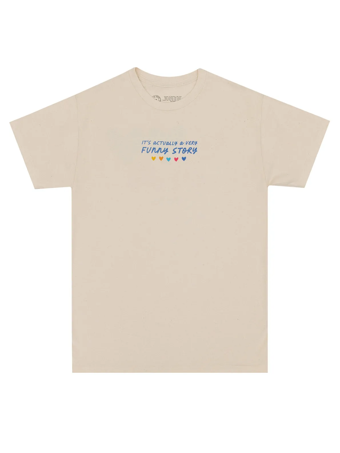 Emily Henry - Funny Story Unisex T-Shirt (Print Shop)