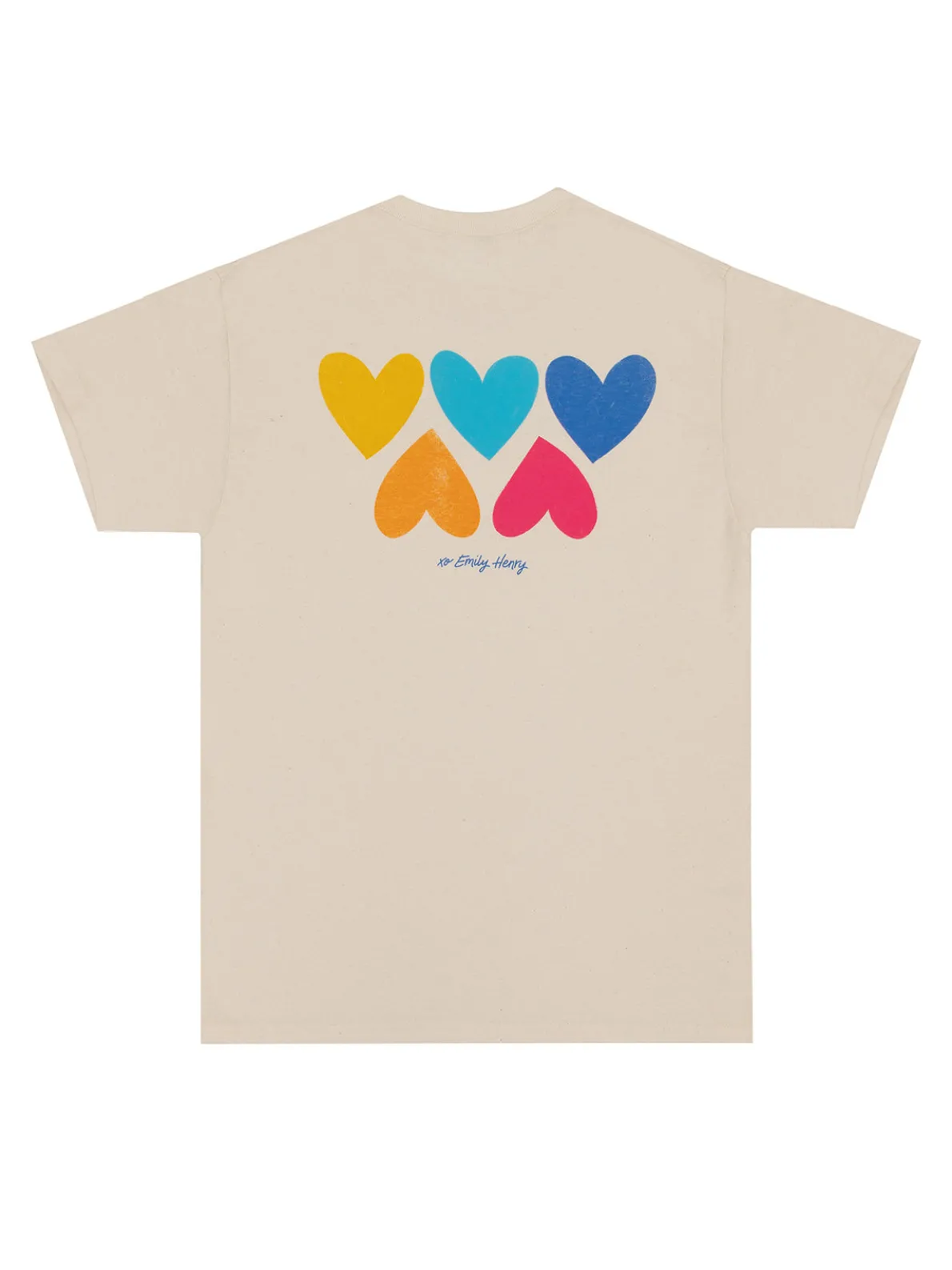 Emily Henry - Funny Story Unisex T-Shirt (Print Shop)