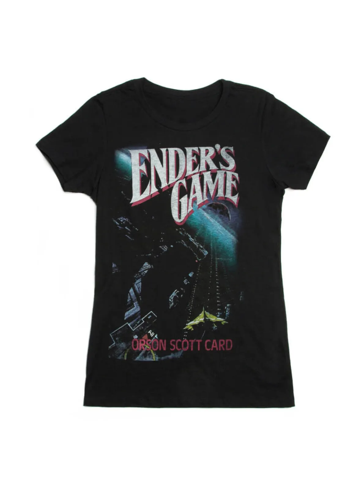 Ender's Game Women's Crew T-Shirt