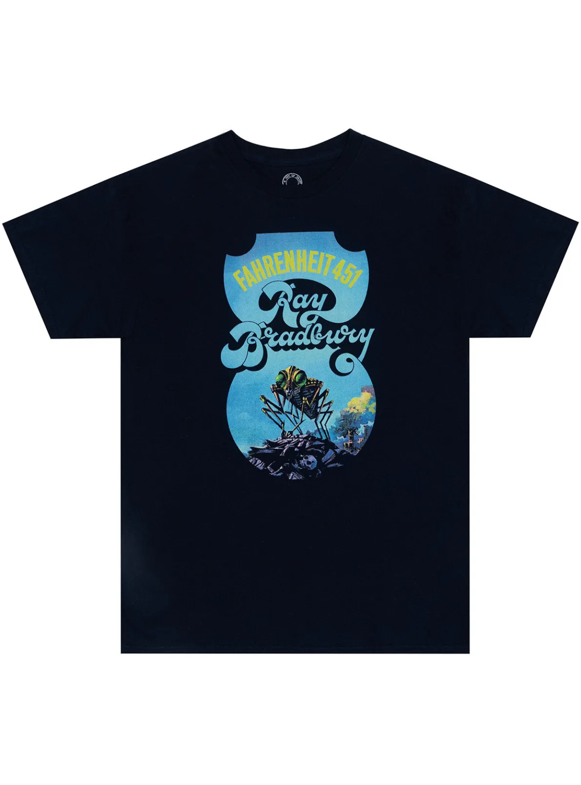 Fahrenheit 451 Unisex T-Shirt (Print Shop)