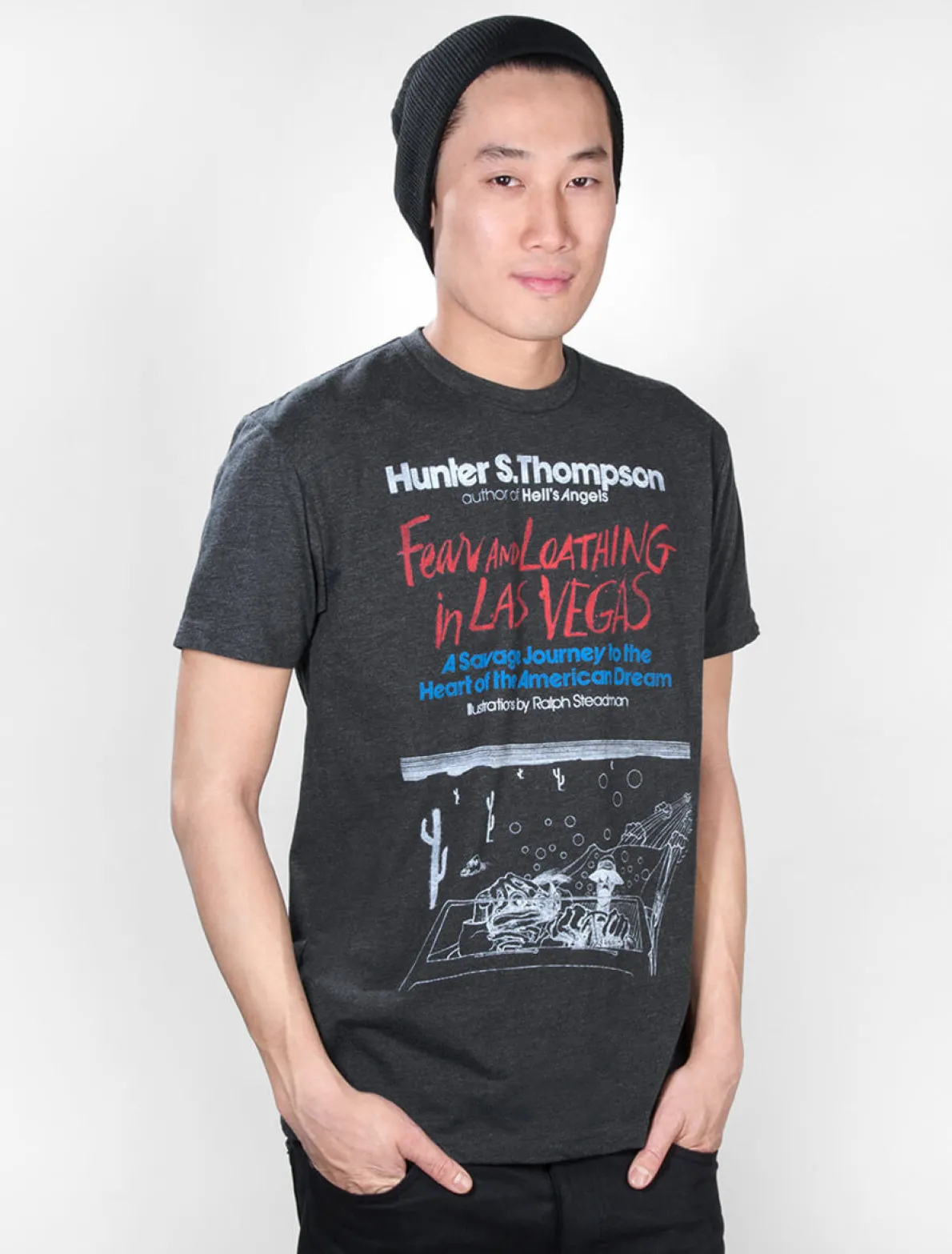 Fear and Loathing in Las Vegas Unisex T-Shirt