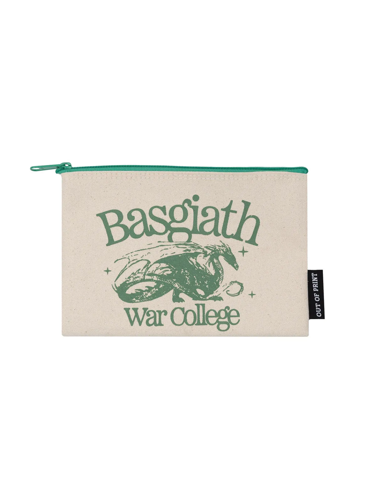 Fourth Wing: Basgiath War College pouch