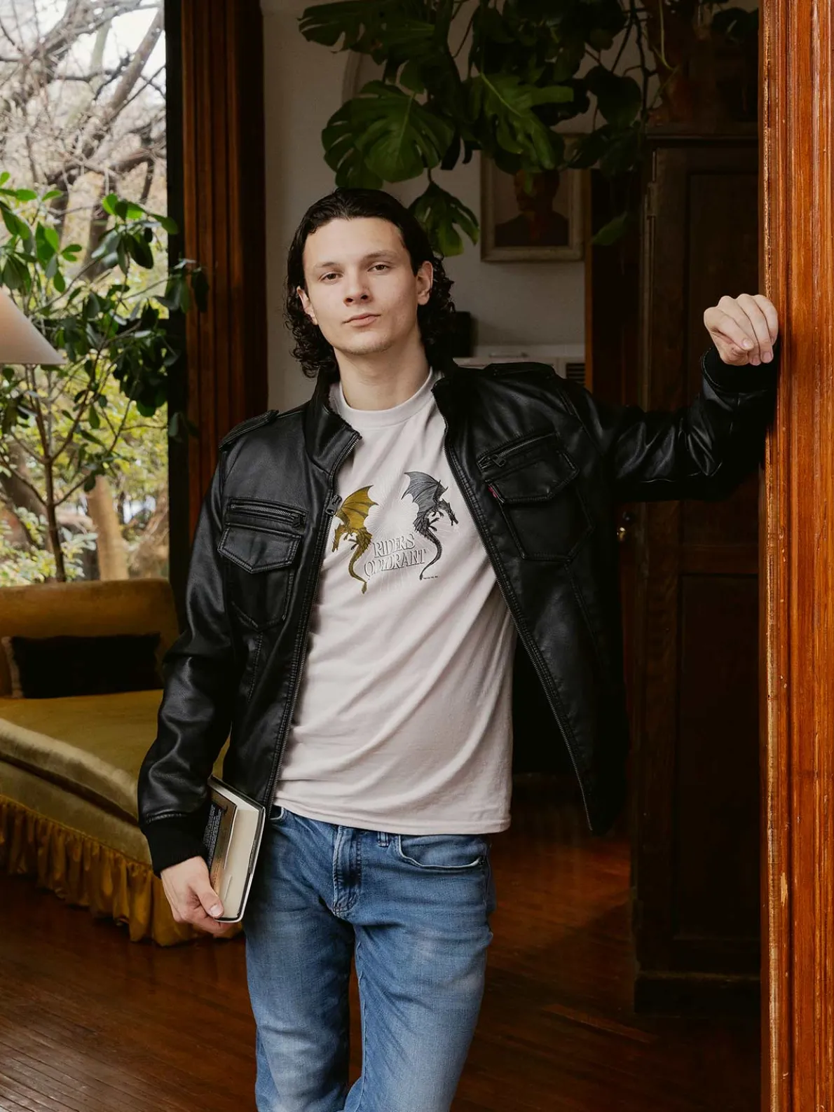 Fourth Wing: Riders Quadrant Unisex T-Shirt