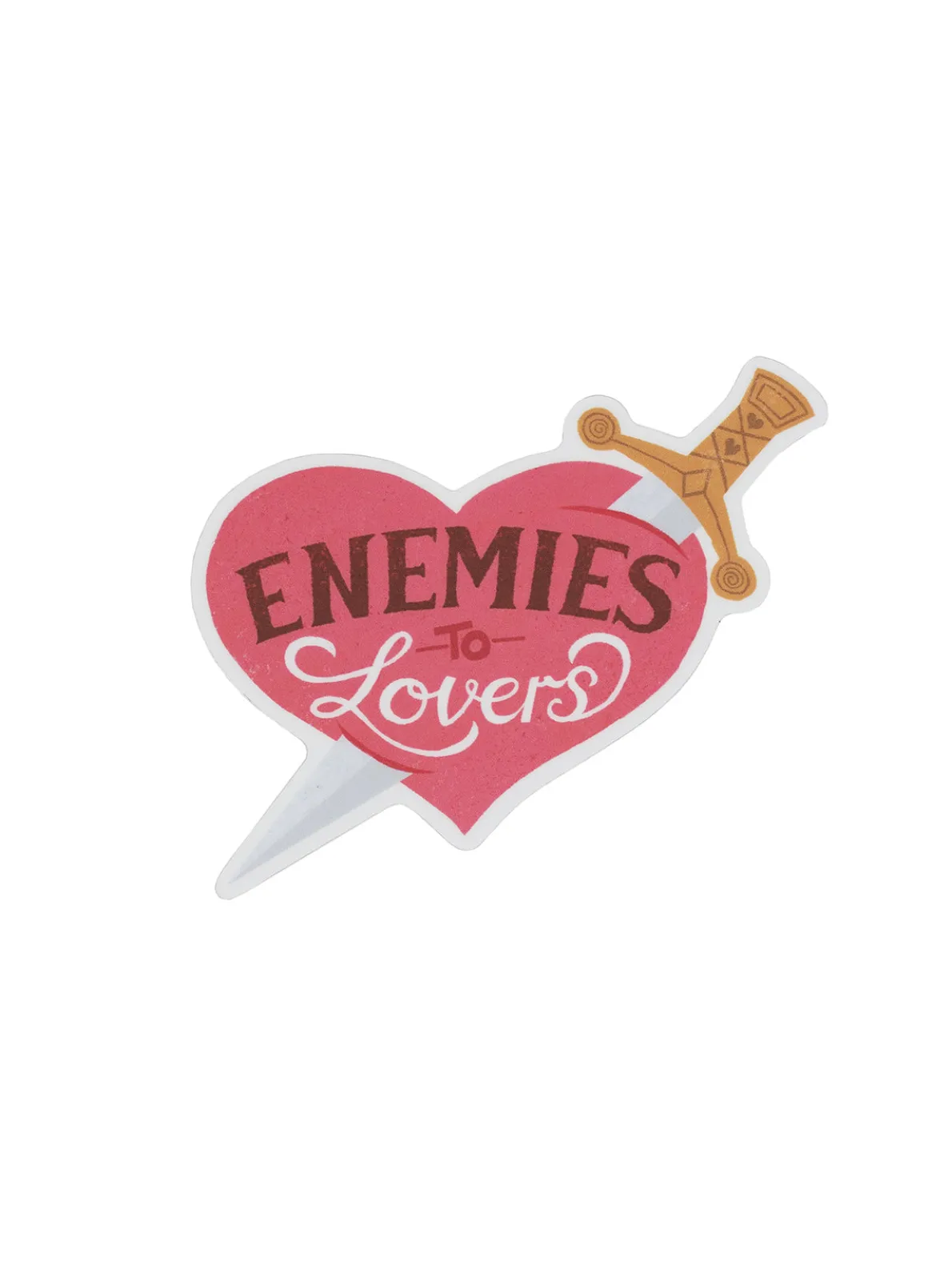 Fourth Wing: Romantasy Book Club Stickers - Set of 4