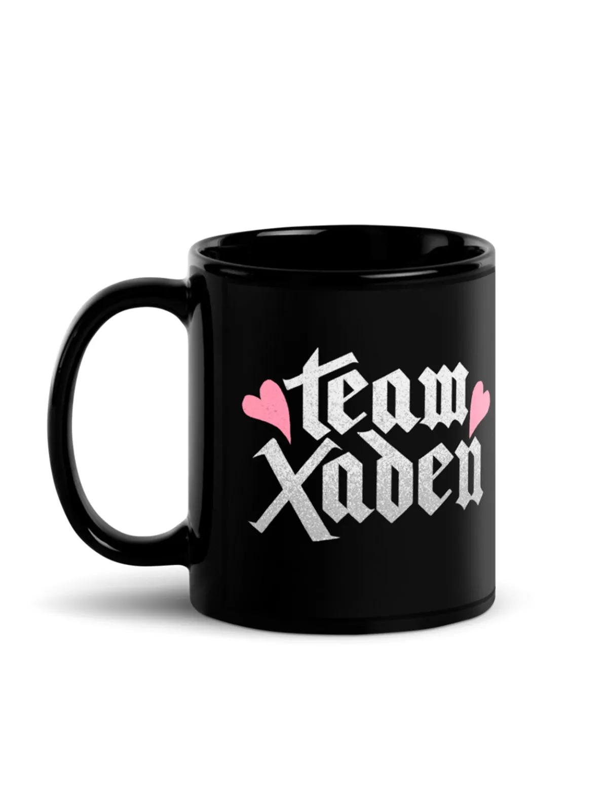 Fourth Wing: Team Xaden Mug (Print Shop)