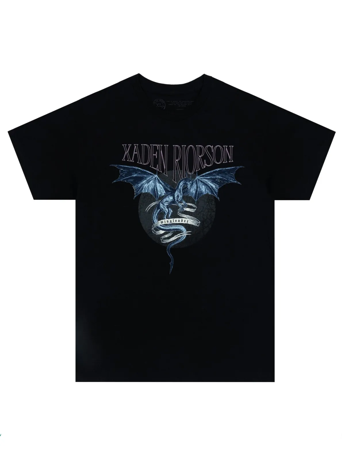 Fourth Wing: Xaden Riorson Unisex T-Shirt