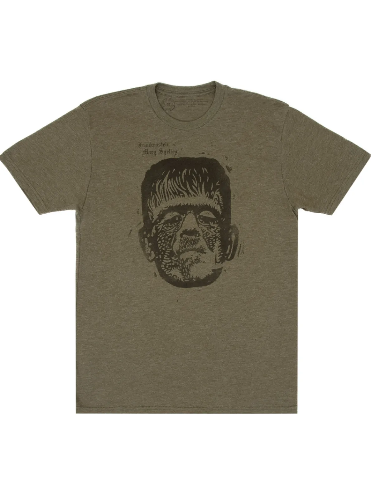 Frankenstein: Penguin Horror Unisex T-Shirt
