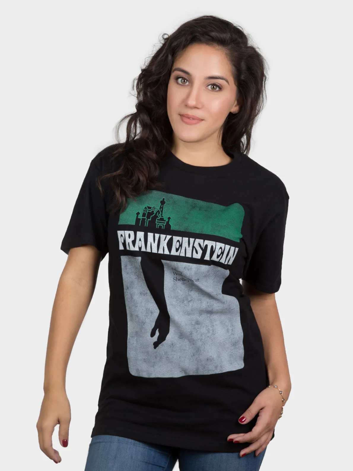 Frankenstein Unisex T-Shirt