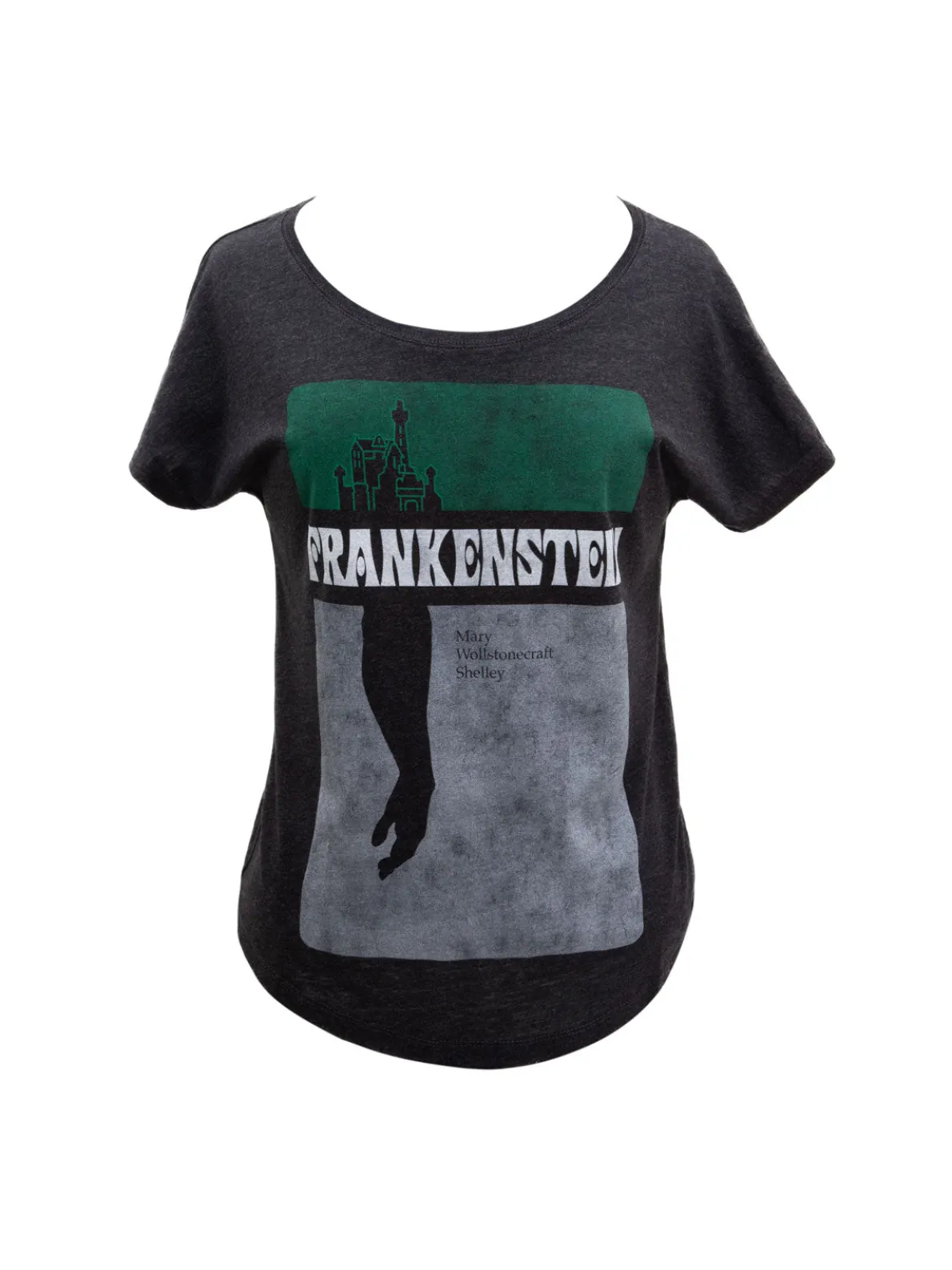 Frankenstein Women’s Relaxed Fit T-Shirt