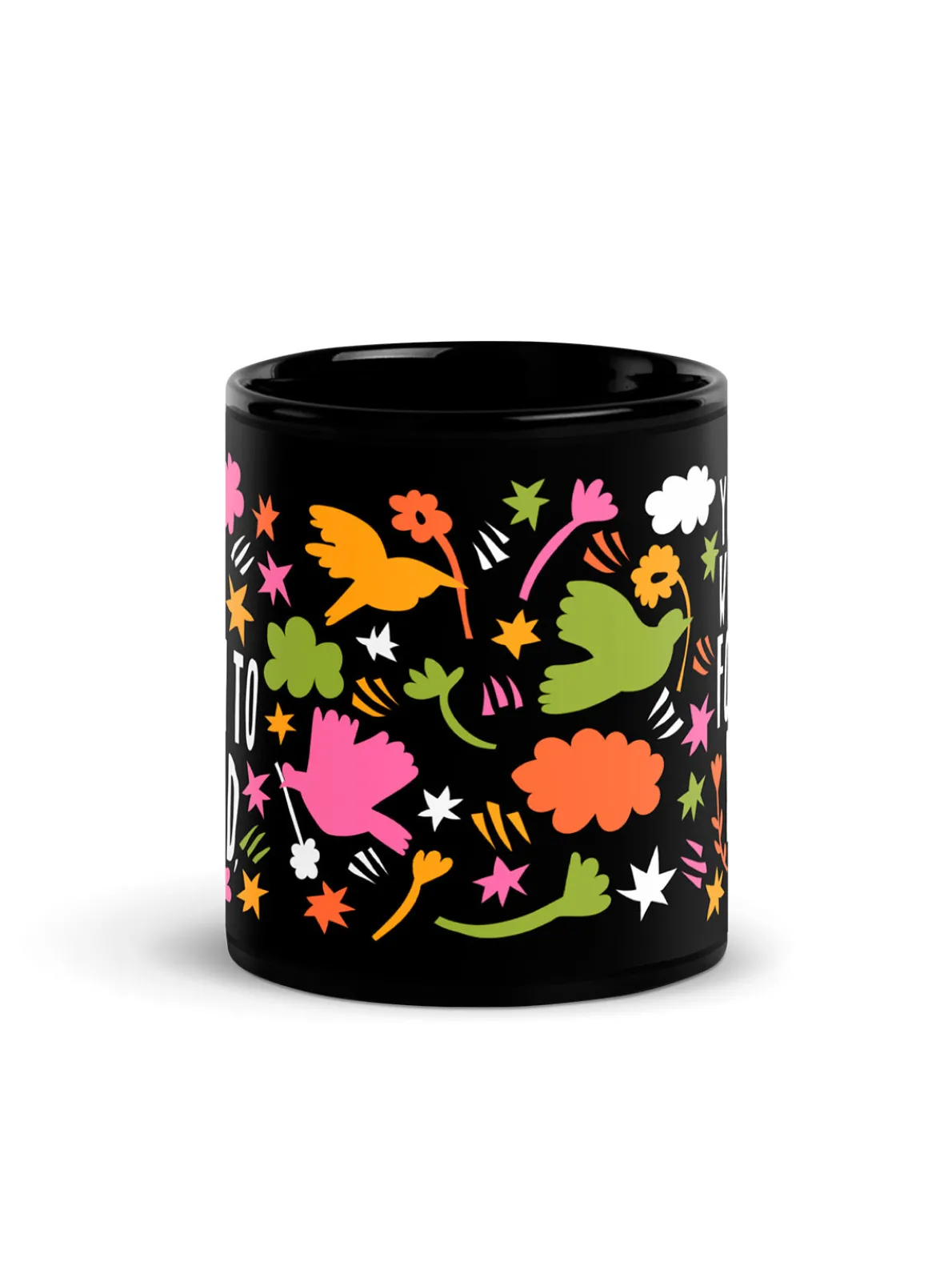 Frederick Douglass – Once You Learn To Read Mug (Print Shop)