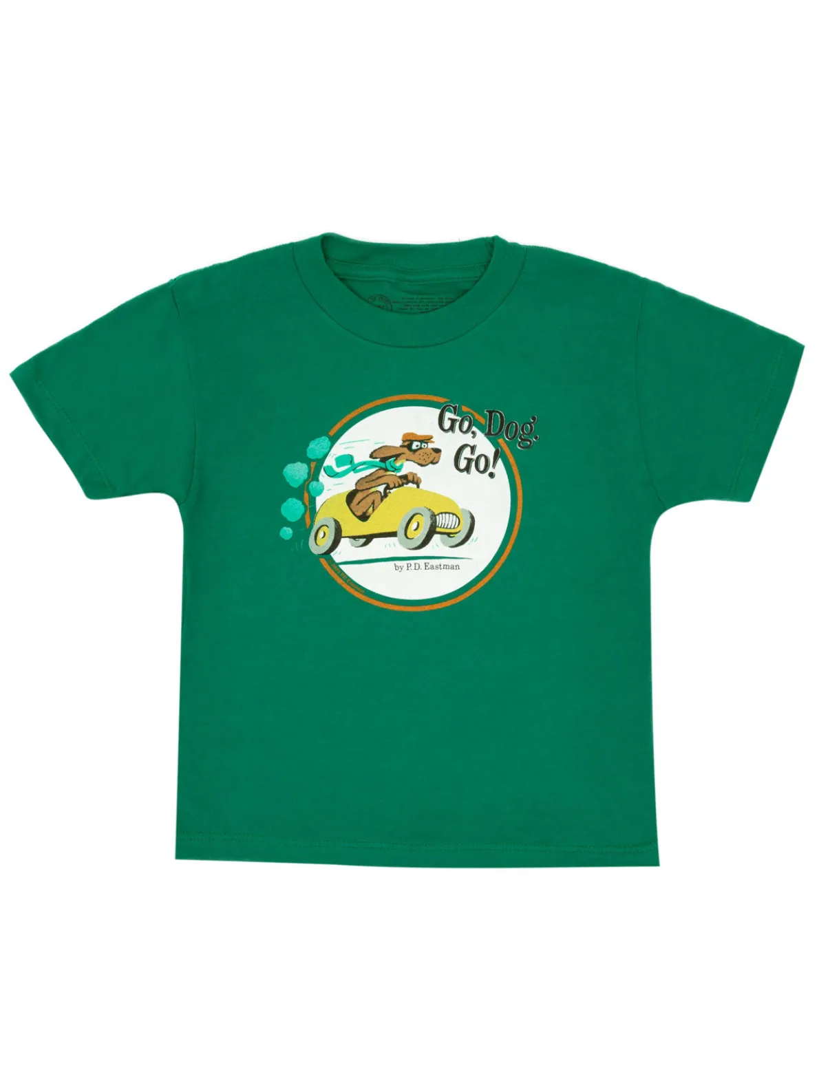 Go, Dog. Go! Kids' T-Shirt