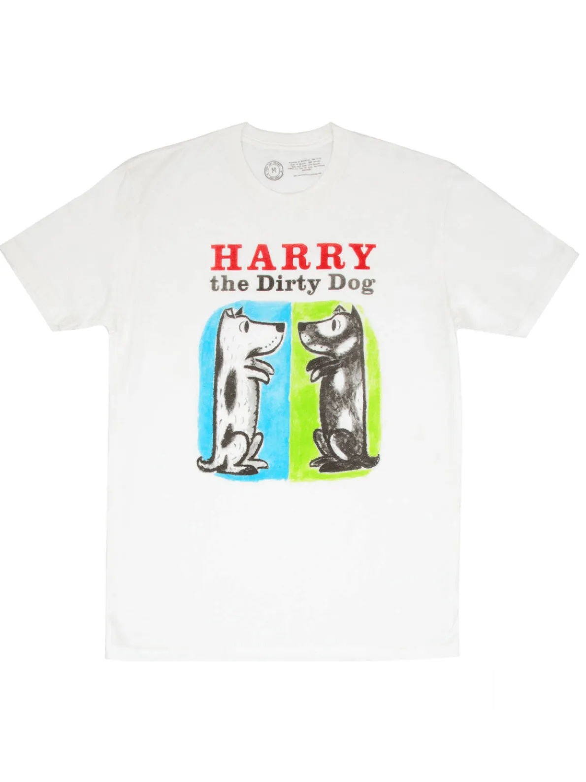 Harry the Dirty Dog Unisex T-Shirt