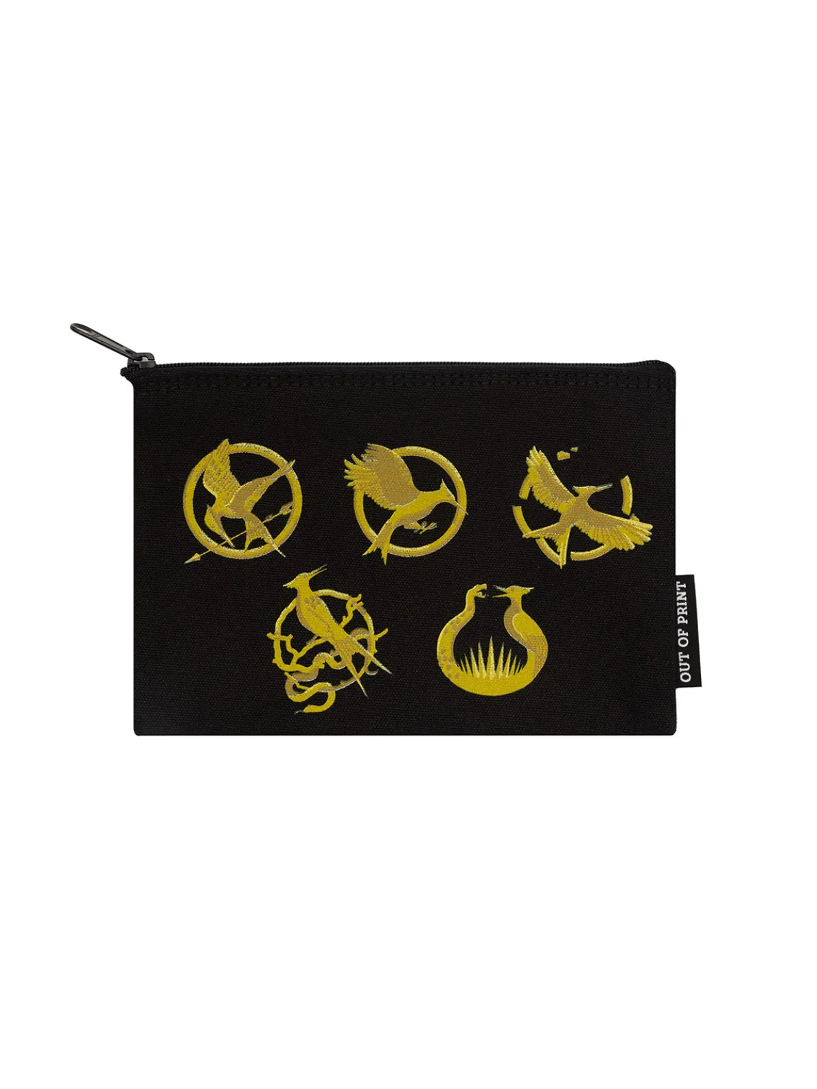 Hunger Games: Mockingjay Icon pouch