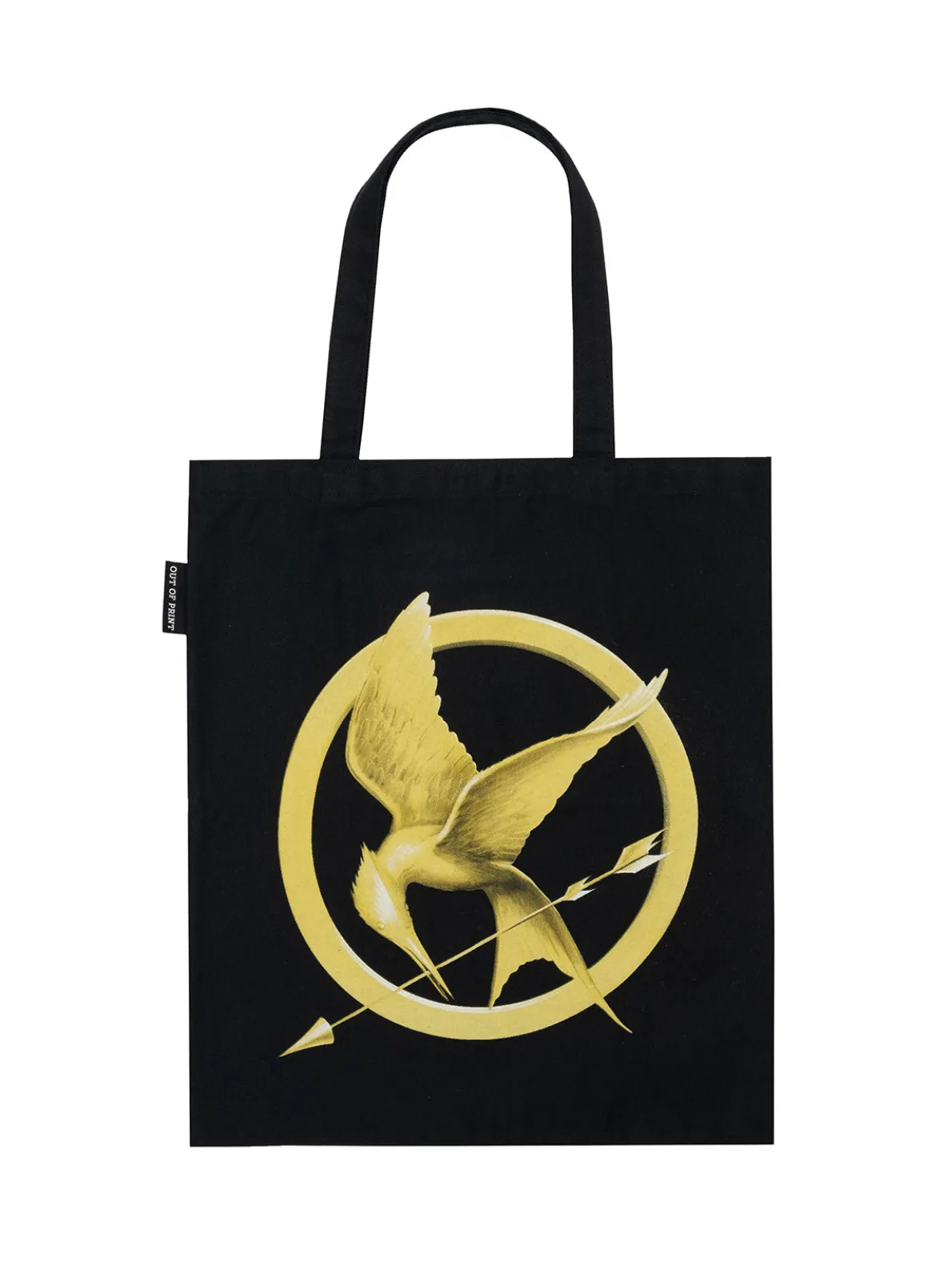 Hunger Games tote bag