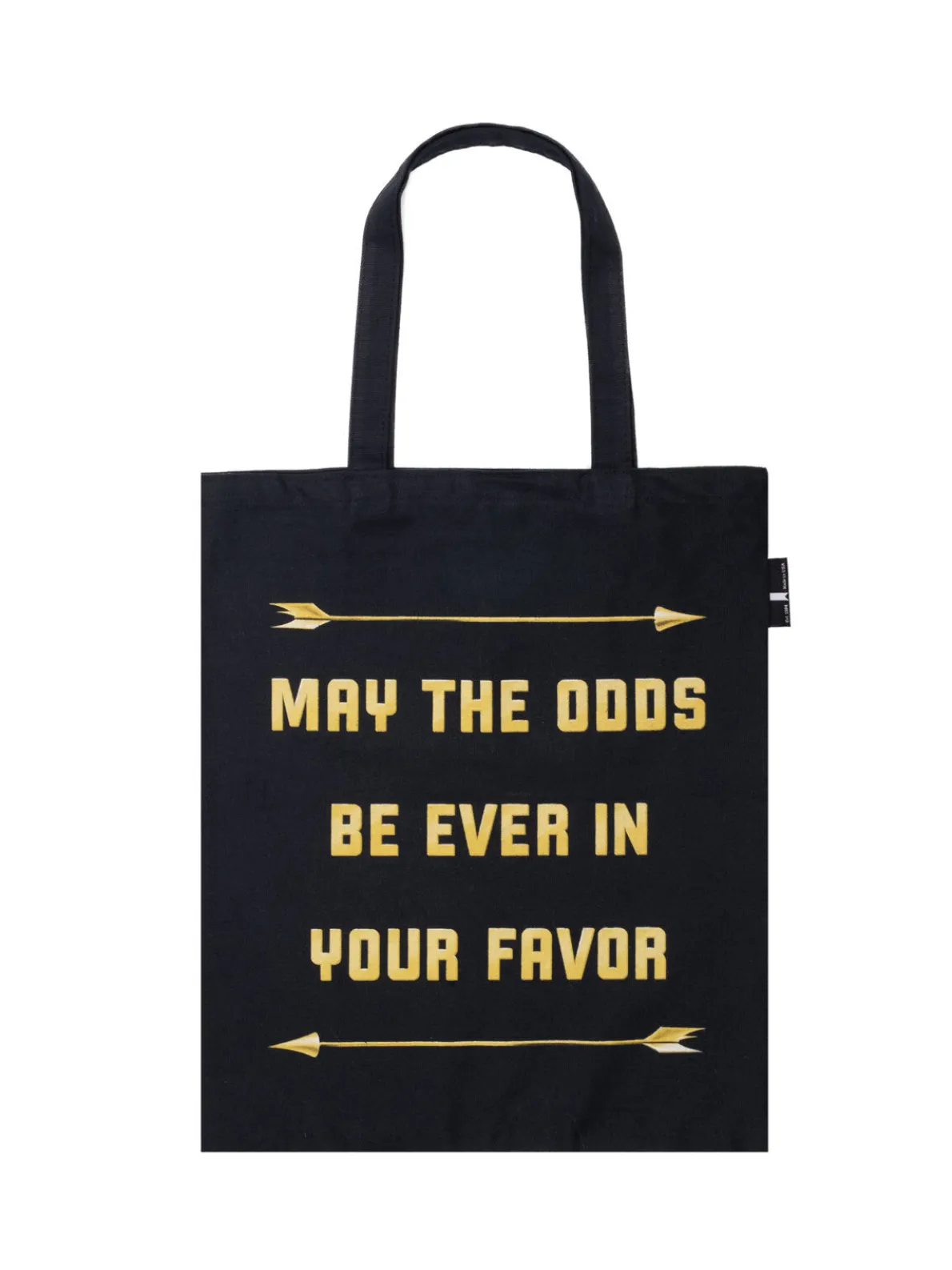 Hunger Games tote bag