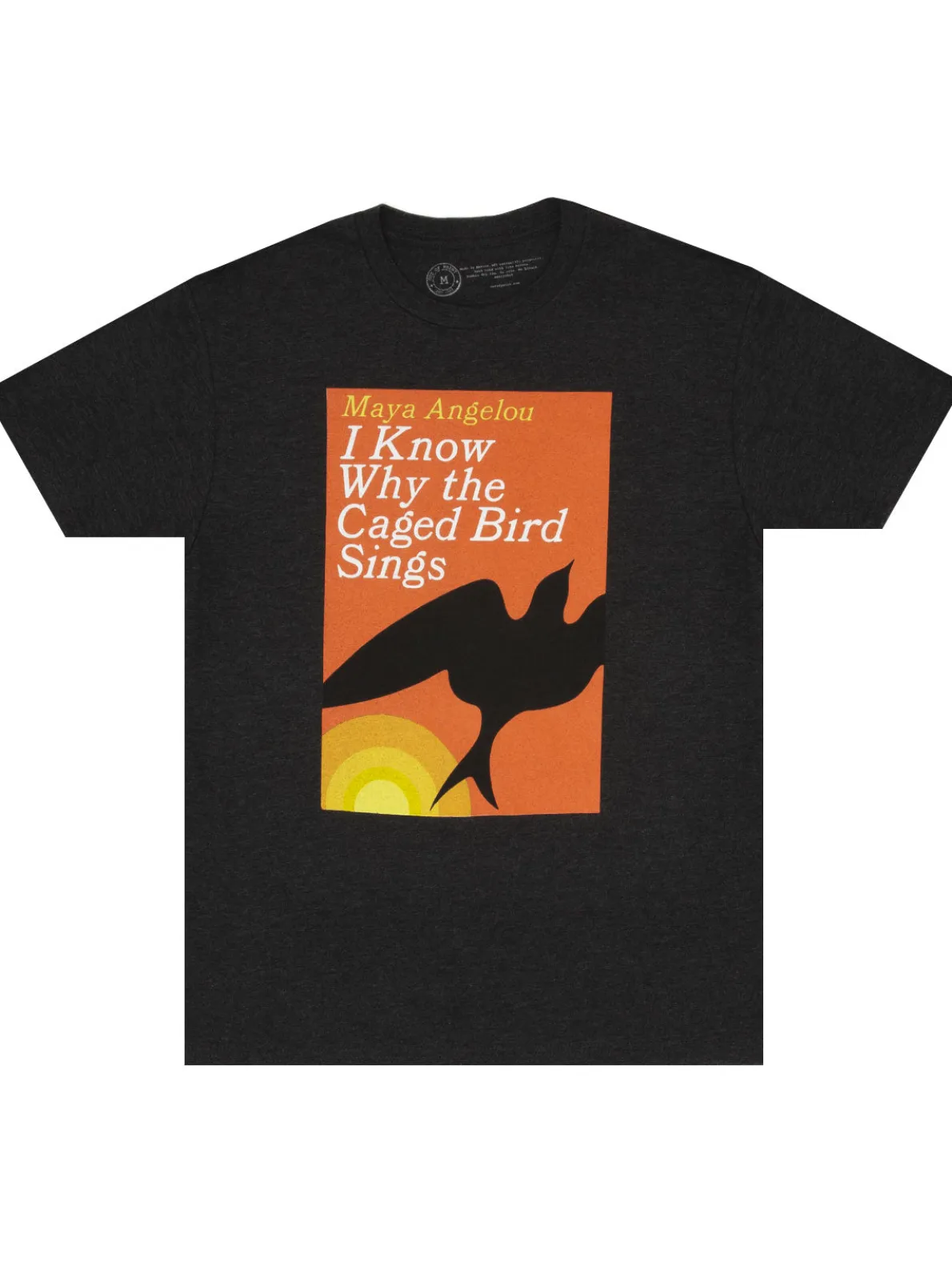 I Know Why the Caged Bird Sings Unisex T-Shirt