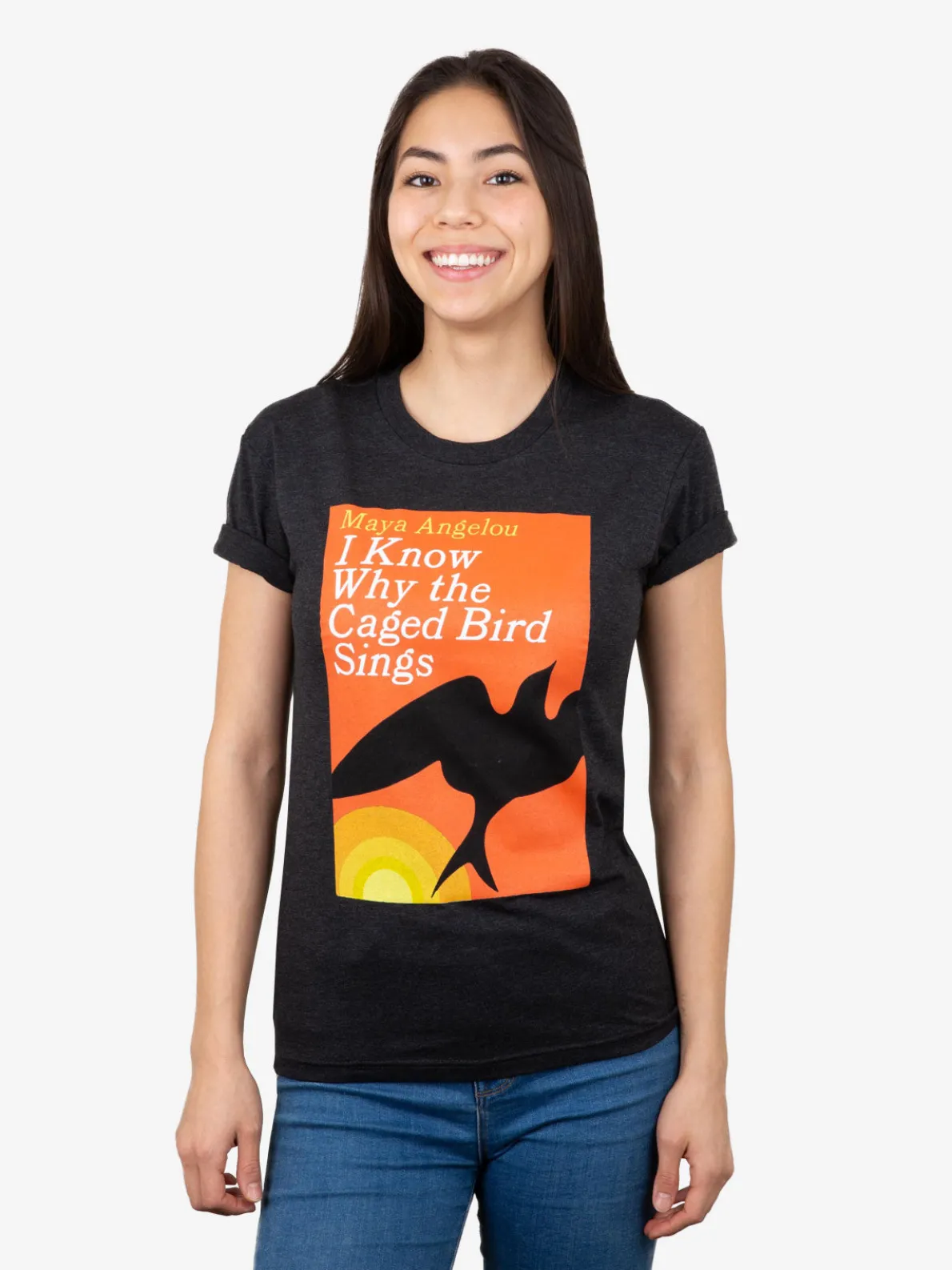 I Know Why the Caged Bird Sings Unisex T-Shirt