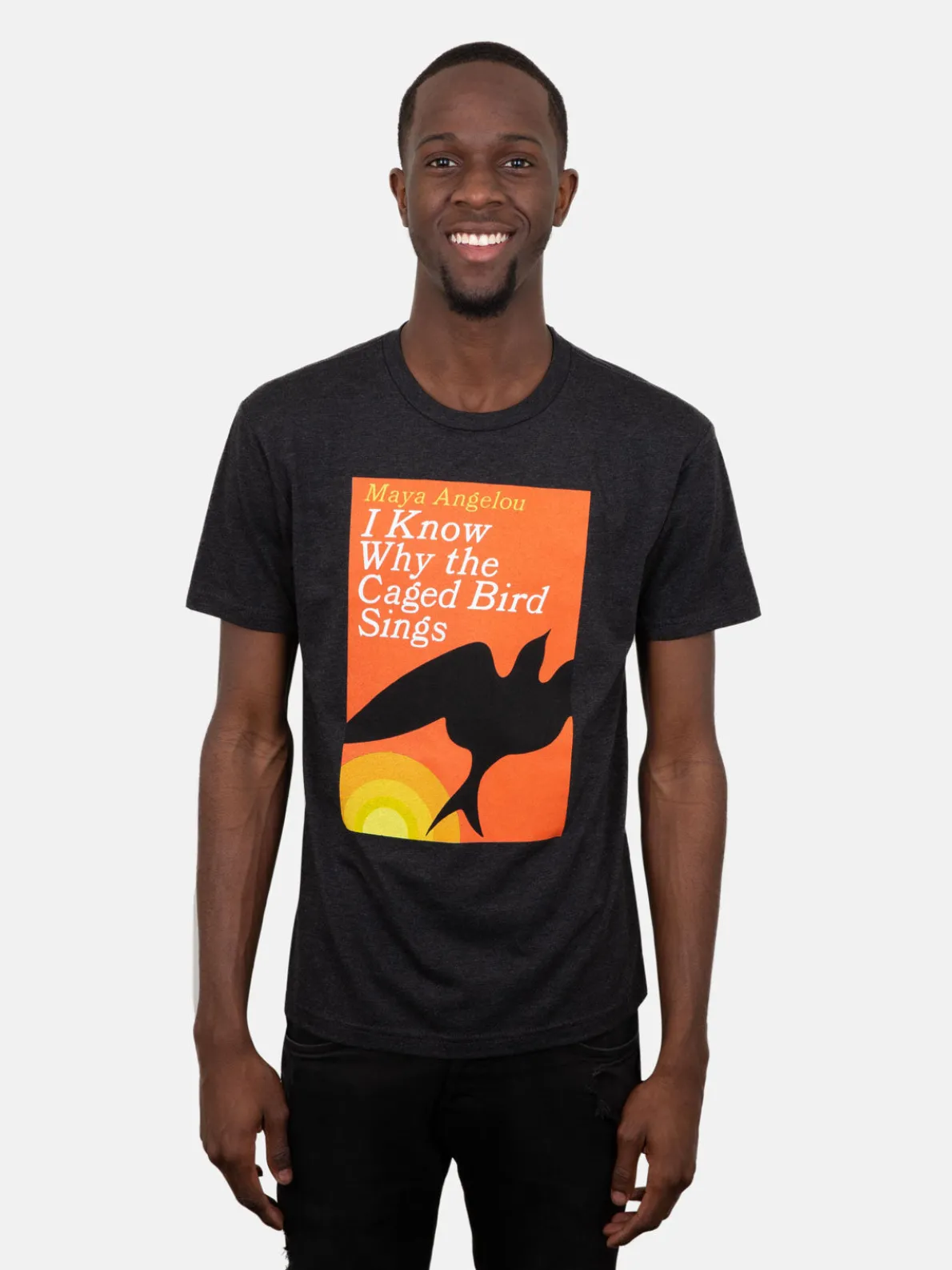I Know Why the Caged Bird Sings Unisex T-Shirt
