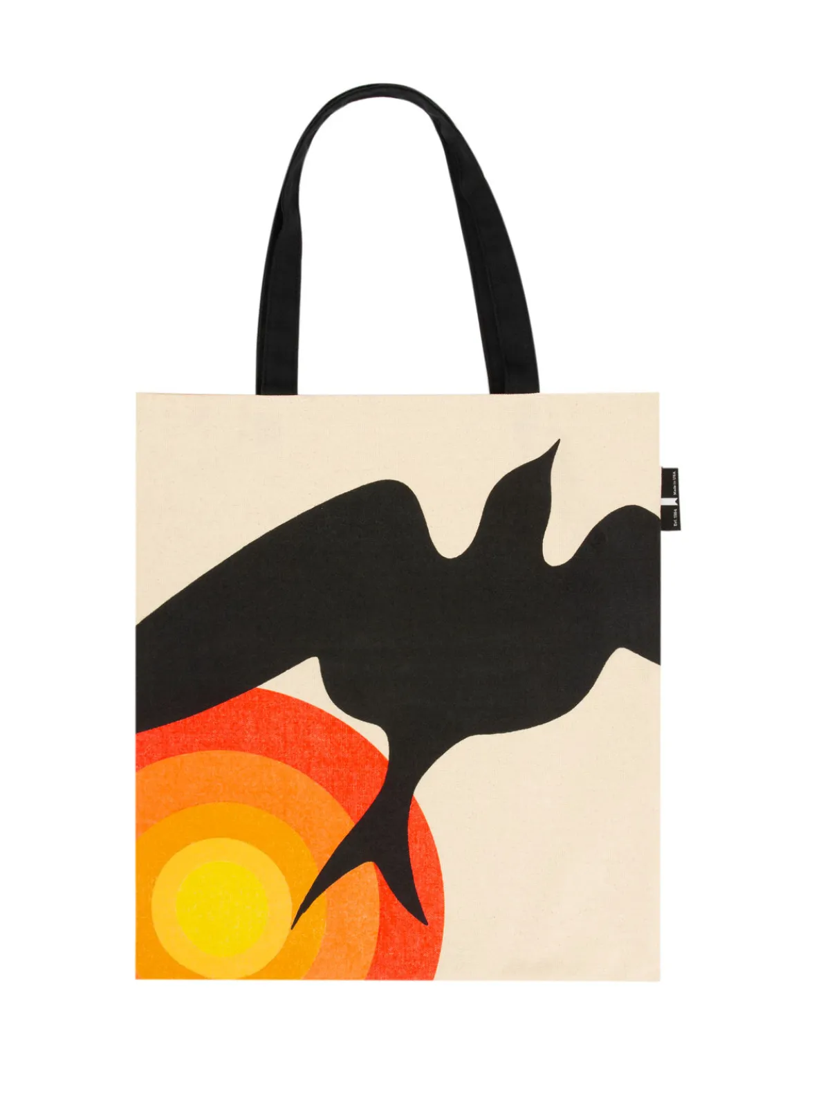 I Know Why the Caged Bird Sings tote bag