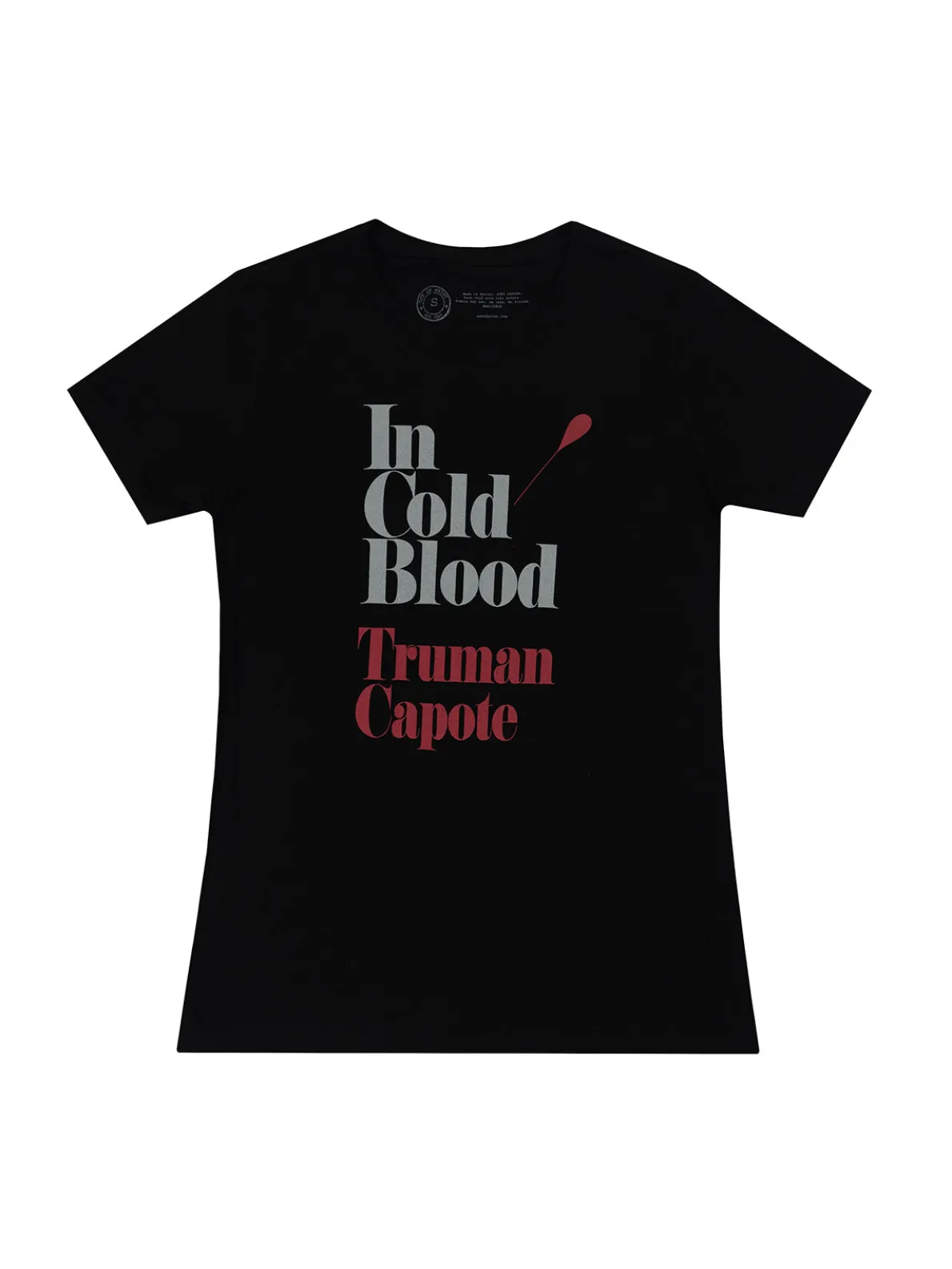 In Cold Blood Women’s Crew T-Shirt