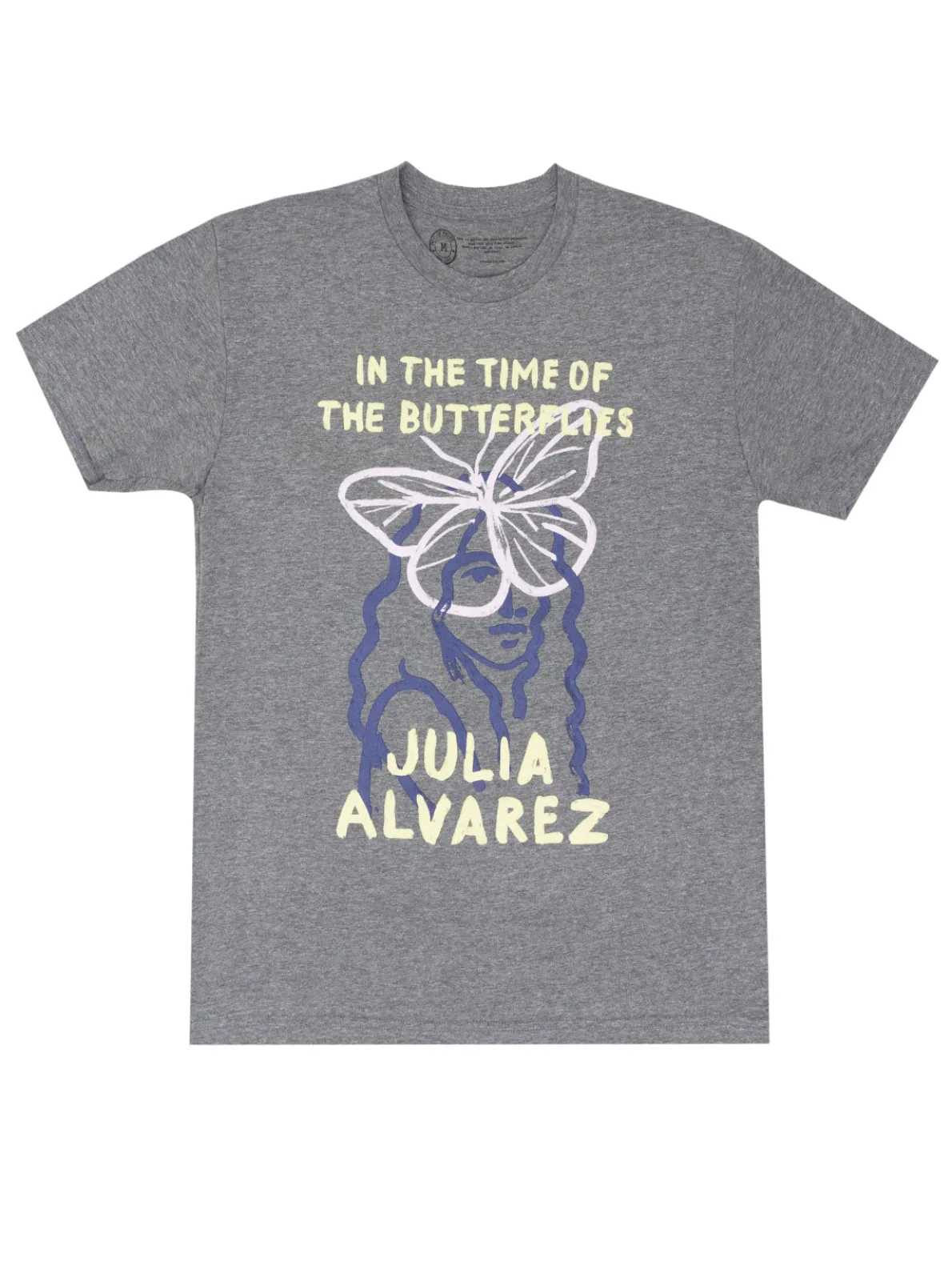 In the Time of the Butterflies Unisex T-Shirt