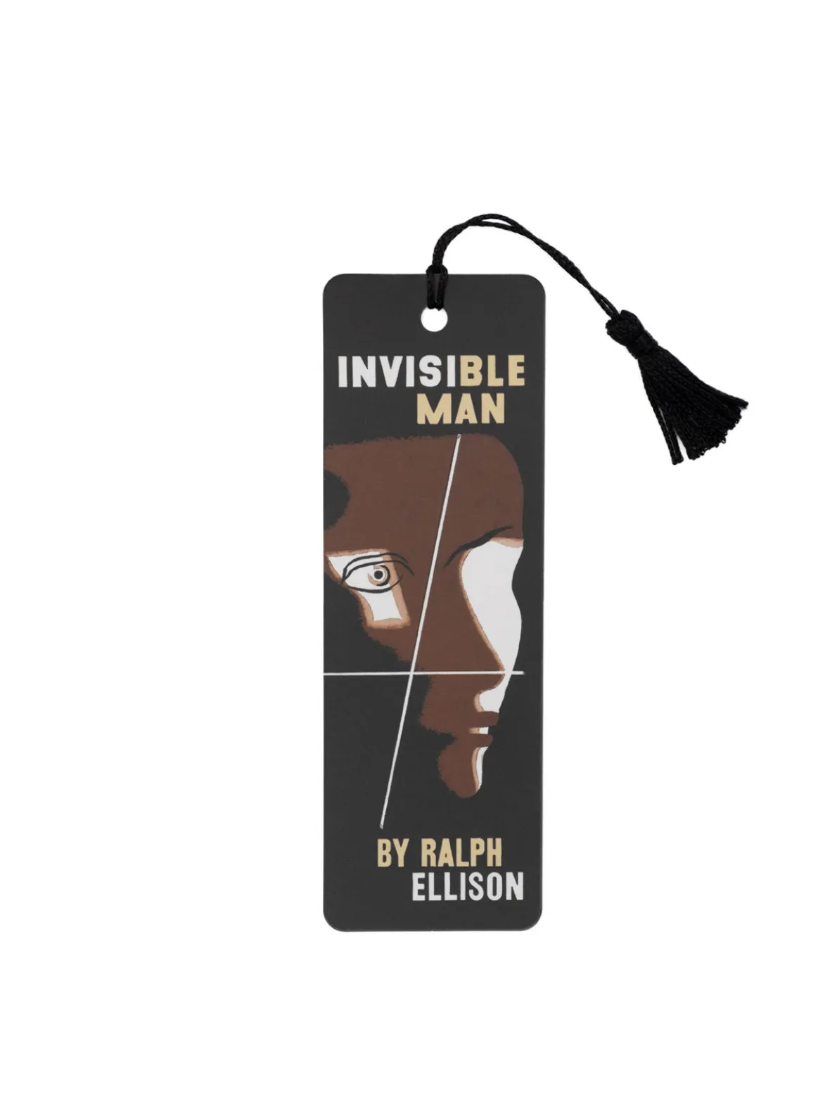 Invisible Man bookmark